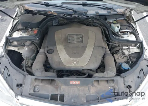 2008 Mercedes-Benz C-Class 3.0L из США, поврежденный, VIN WDDGF81X28F193063